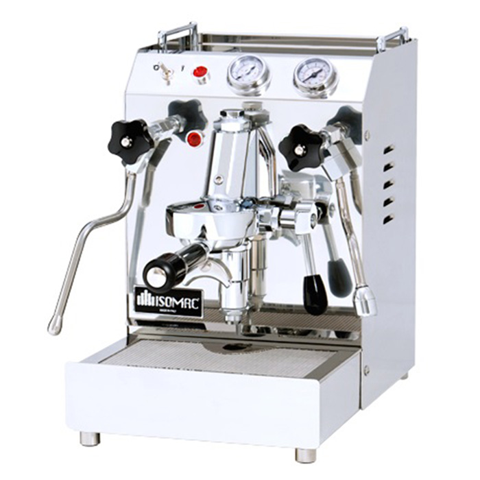 Isomac TEA 1 Group – Fontanella Importers